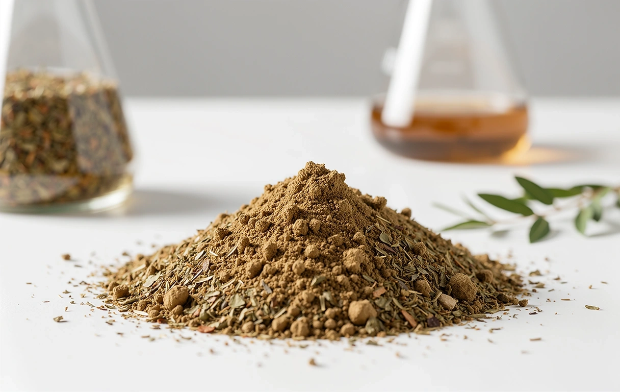 Botanical research environment