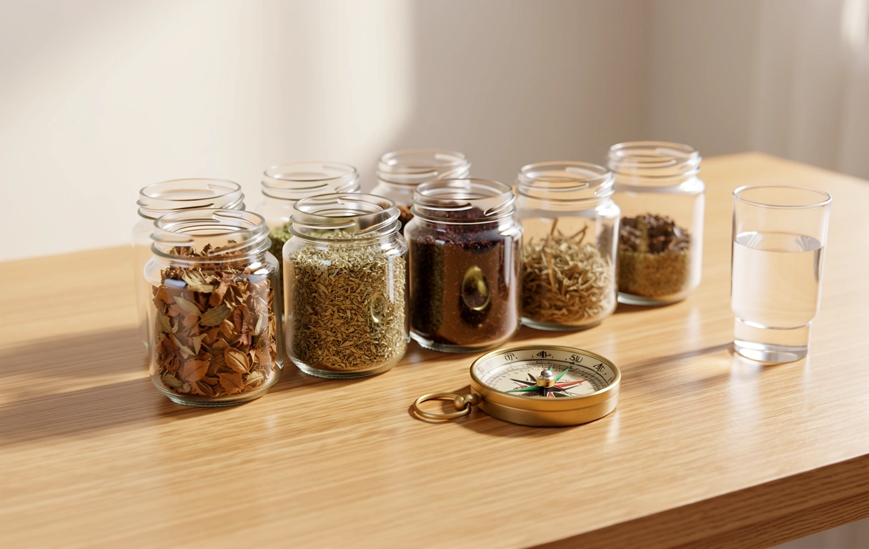 Editorial process workspace