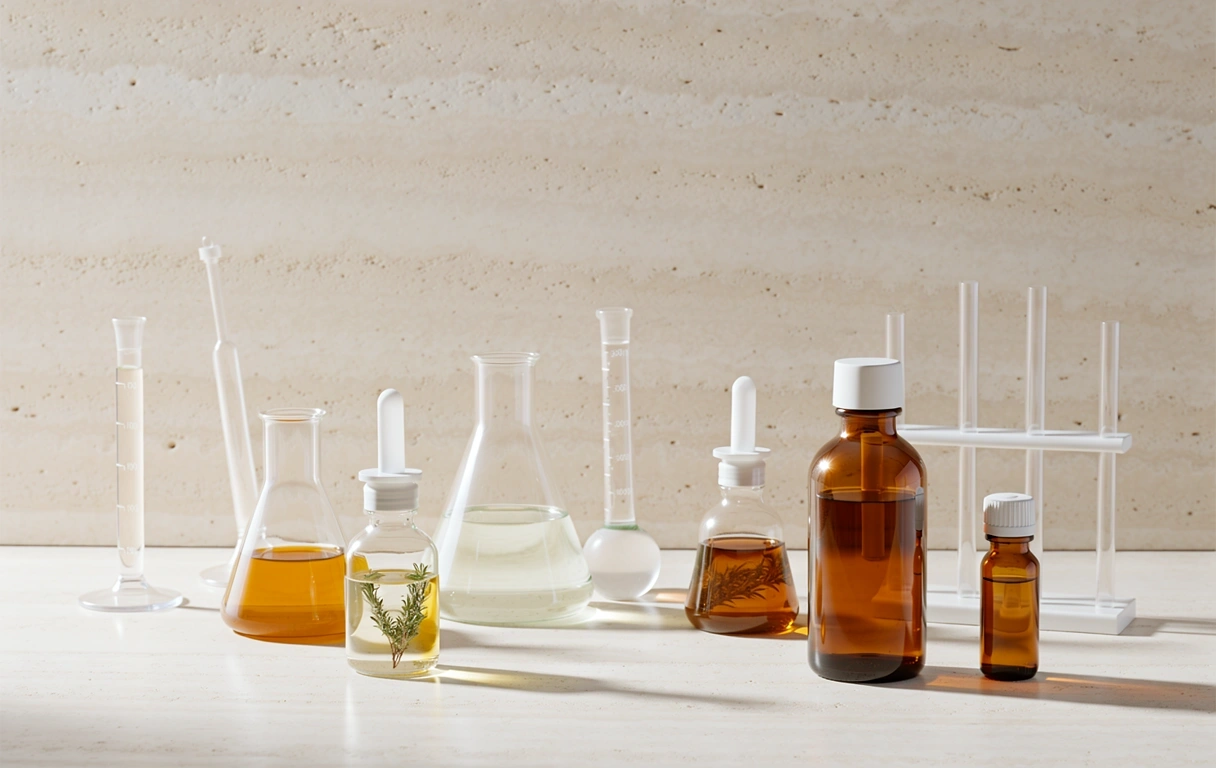 Quality testing for men's wellness